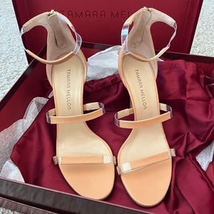 Tamara Mellon Frontline 105 mm